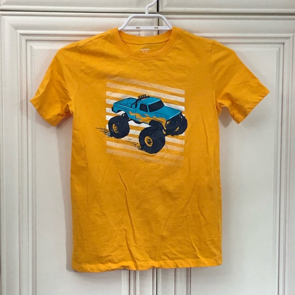 😎Carter’s youth s/s t-shirt